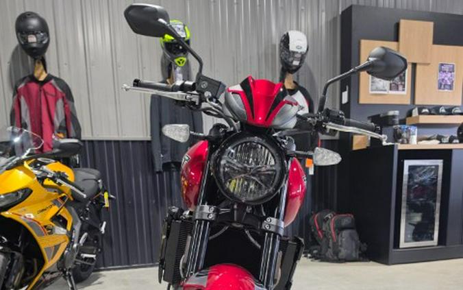 2026 Triumph Trident 800