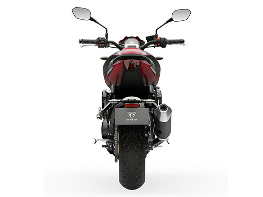 2026 Triumph Trident 800