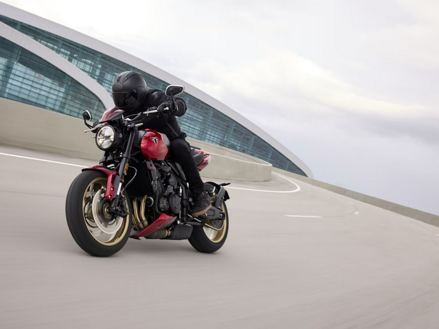 2026 Triumph Trident 800