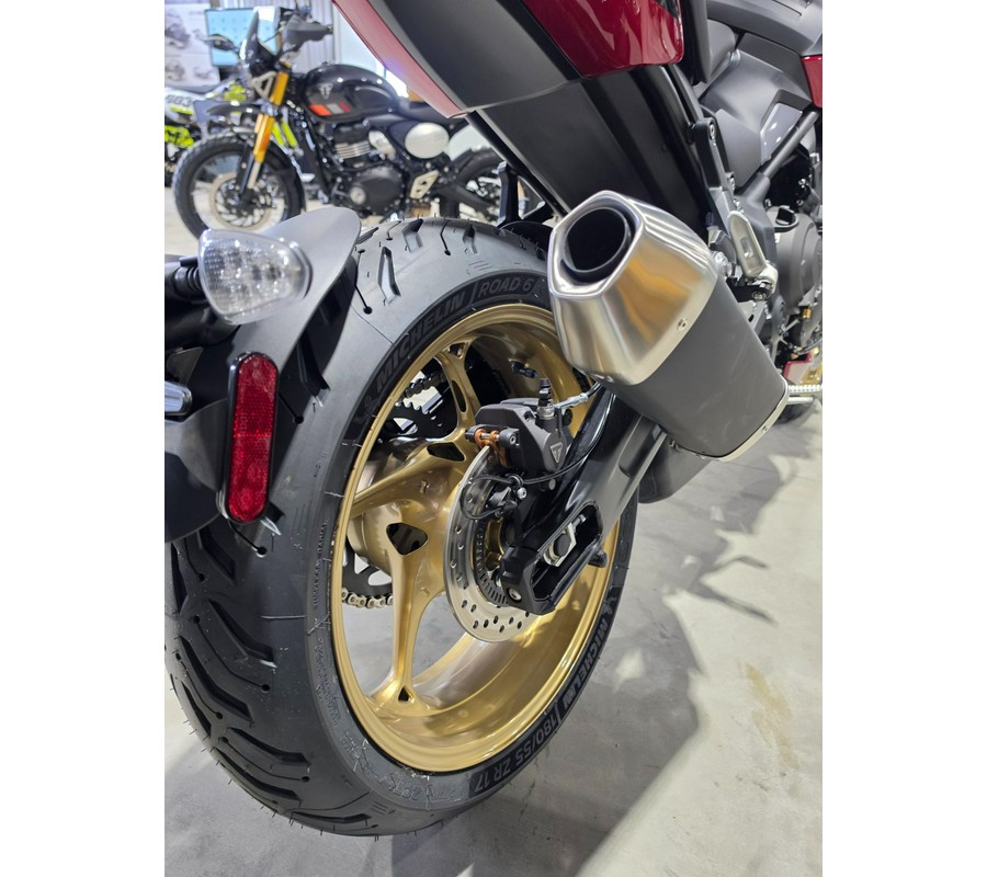 2026 Triumph Trident 800