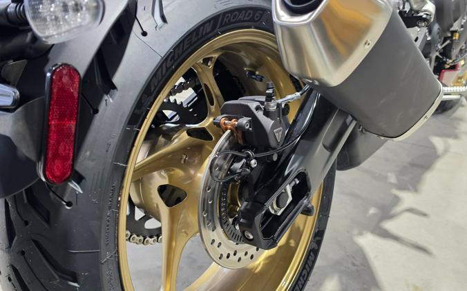 2026 Triumph Trident 800