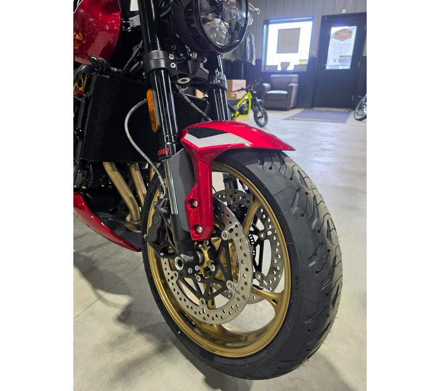 2026 Triumph Trident 800