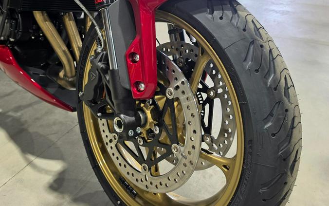 2026 Triumph Trident 800