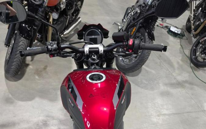 2026 Triumph Trident 800