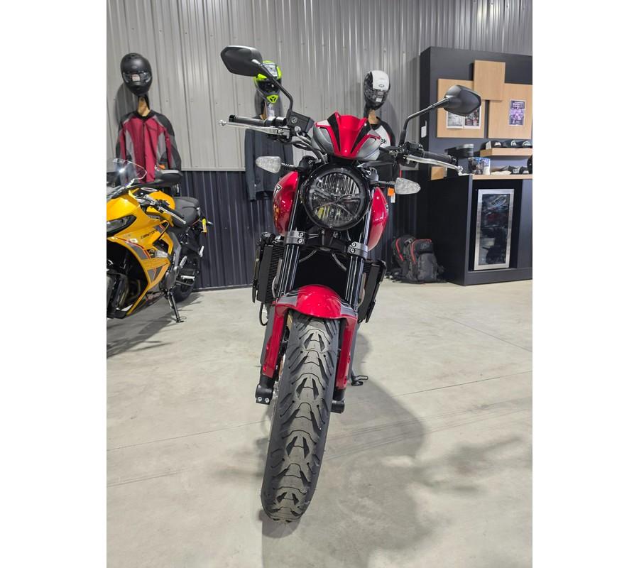 2026 Triumph Trident 800