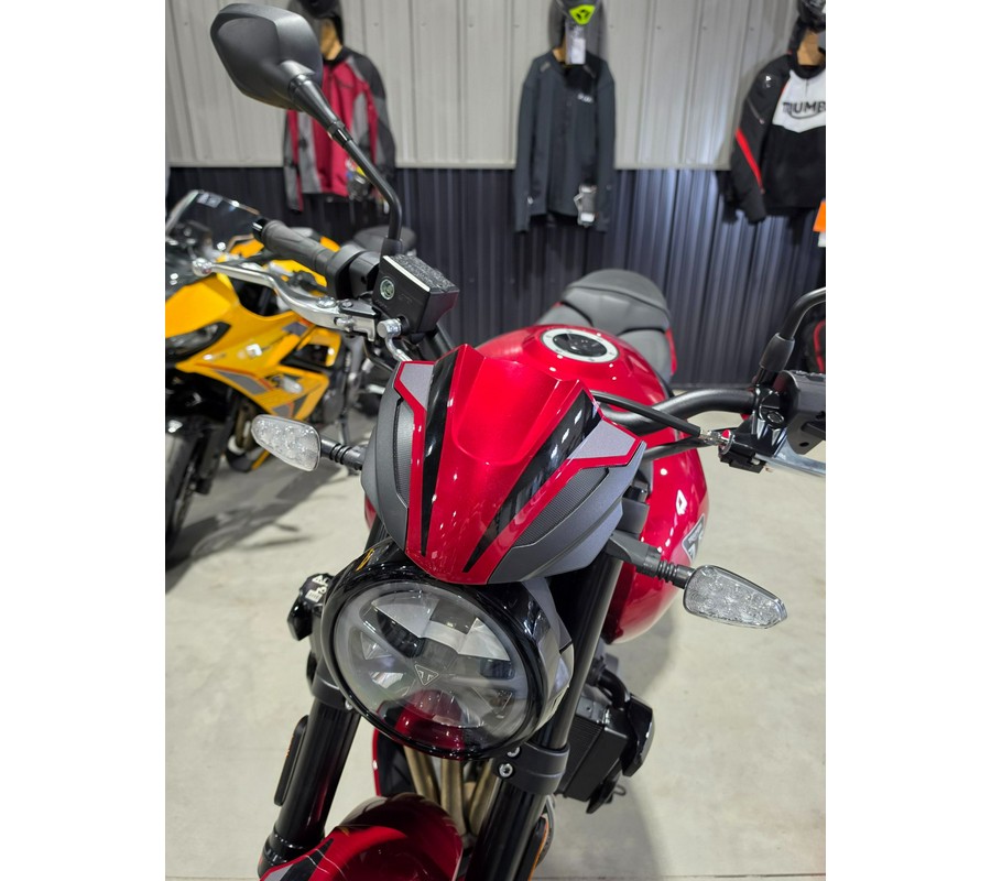 2026 Triumph Trident 800