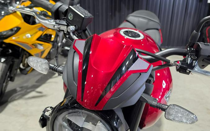 2026 Triumph Trident 800