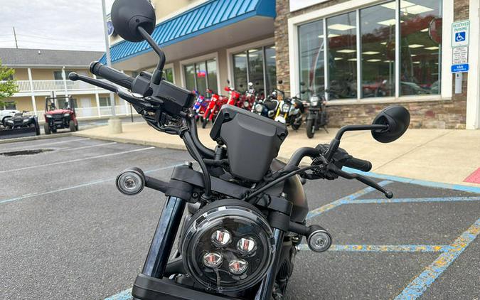 2026 Honda® Rebel 1100