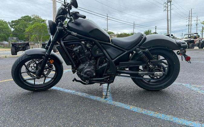 2026 Honda® Rebel 1100