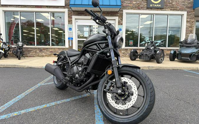 2026 Honda® Rebel 1100