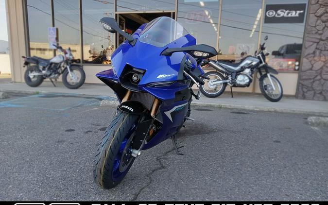 2025 Yamaha YZF R9