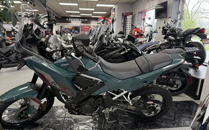 2026 Kawasaki KLE® 500 ABS SE