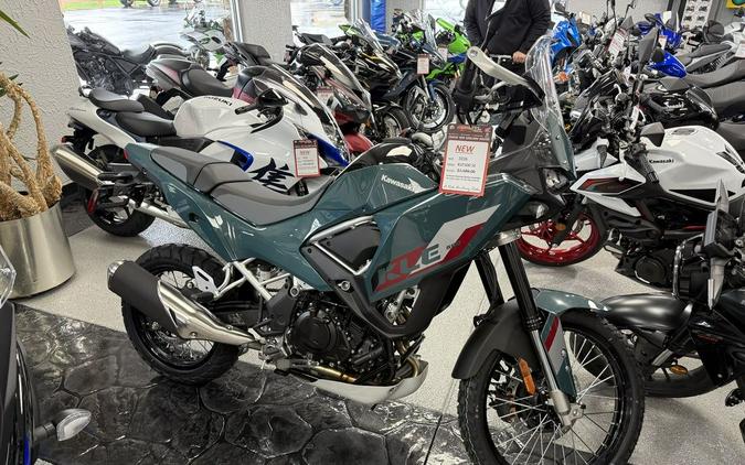 2026 Kawasaki KLE® 500 ABS SE