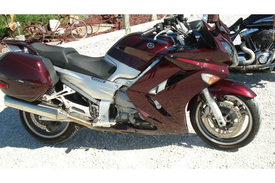 FJR1300 - Yamaha