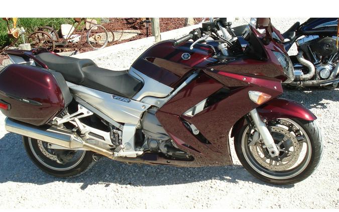 FJR1300 - Yamaha