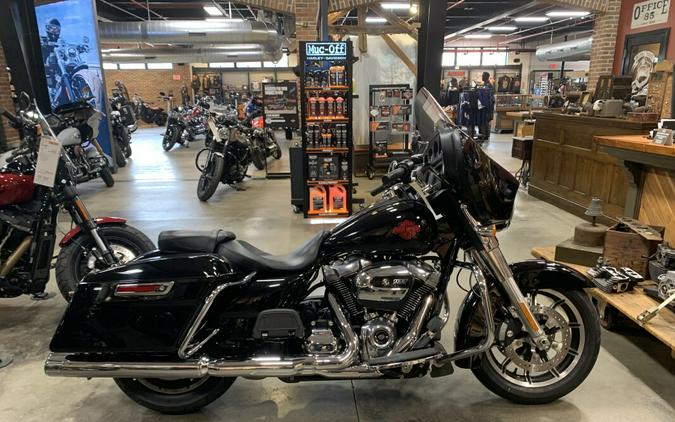 Harley-Davidson Electra Glide motorcycles for sale in Providence