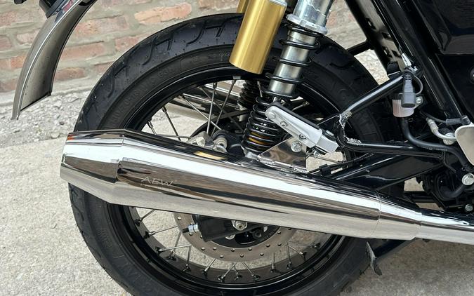 2024 Royal Enfield INT 650