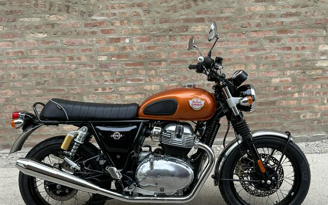 2024 Royal Enfield INT 650