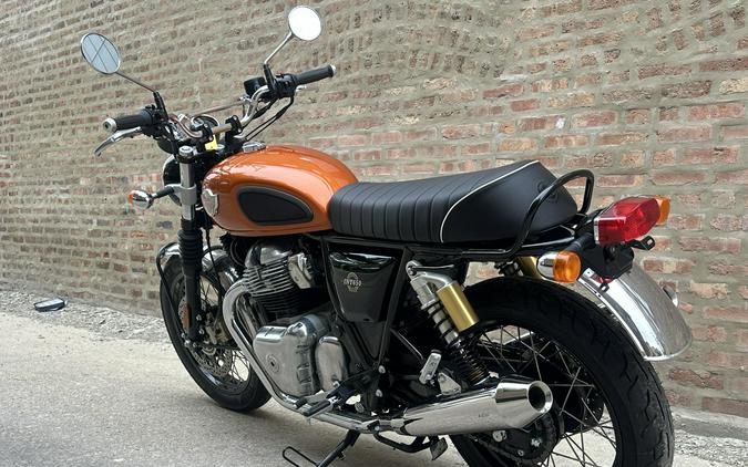2024 Royal Enfield INT 650