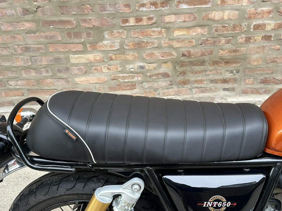 2024 Royal Enfield INT 650