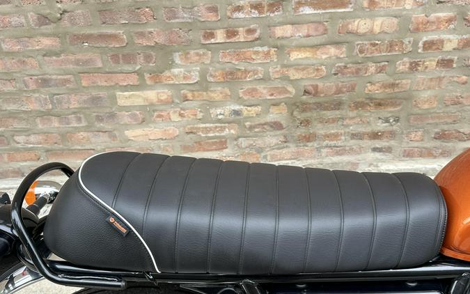 2024 Royal Enfield INT 650