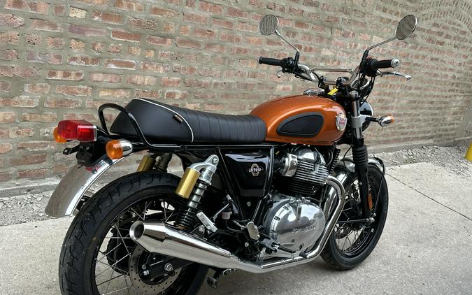 2024 Royal Enfield INT 650