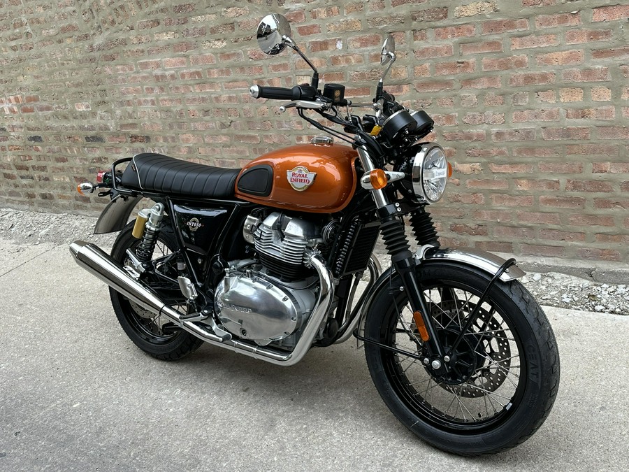 2024 Royal Enfield INT 650