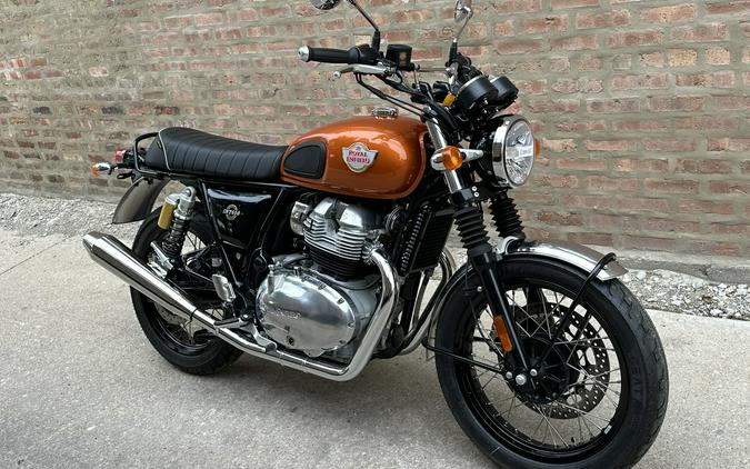 2024 Royal Enfield INT 650