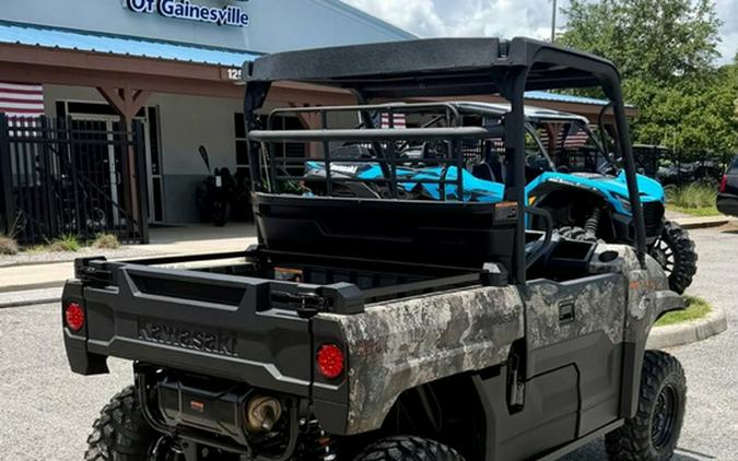 2026 Kawasaki Mule PRO-MX EPS Camo