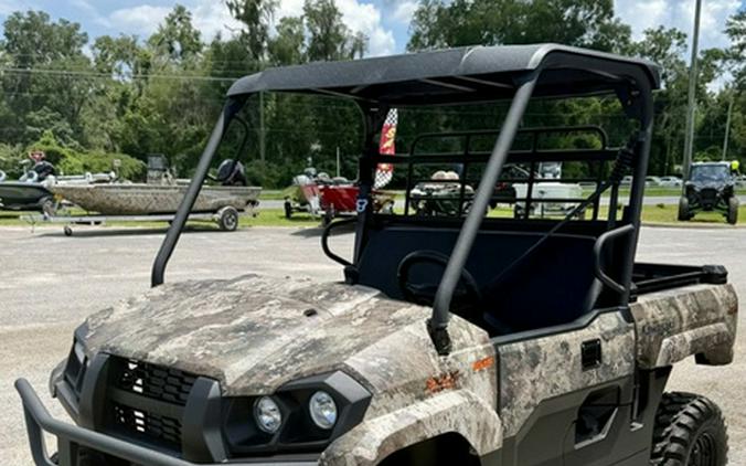 2026 Kawasaki Mule PRO-MX EPS Camo