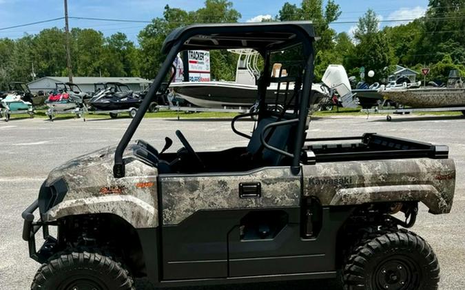 2026 Kawasaki Mule PRO-MX EPS Camo