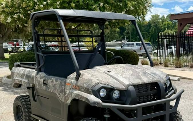2026 Kawasaki Mule PRO-MX EPS Camo