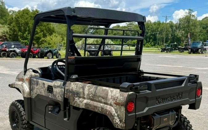 2026 Kawasaki Mule PRO-MX EPS Camo