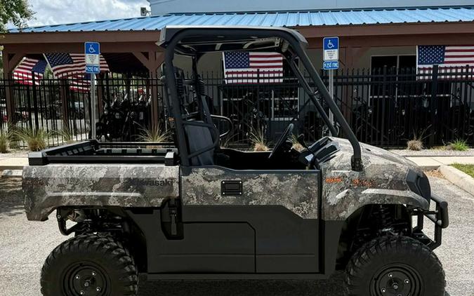 2026 Kawasaki Mule PRO-MX EPS Camo