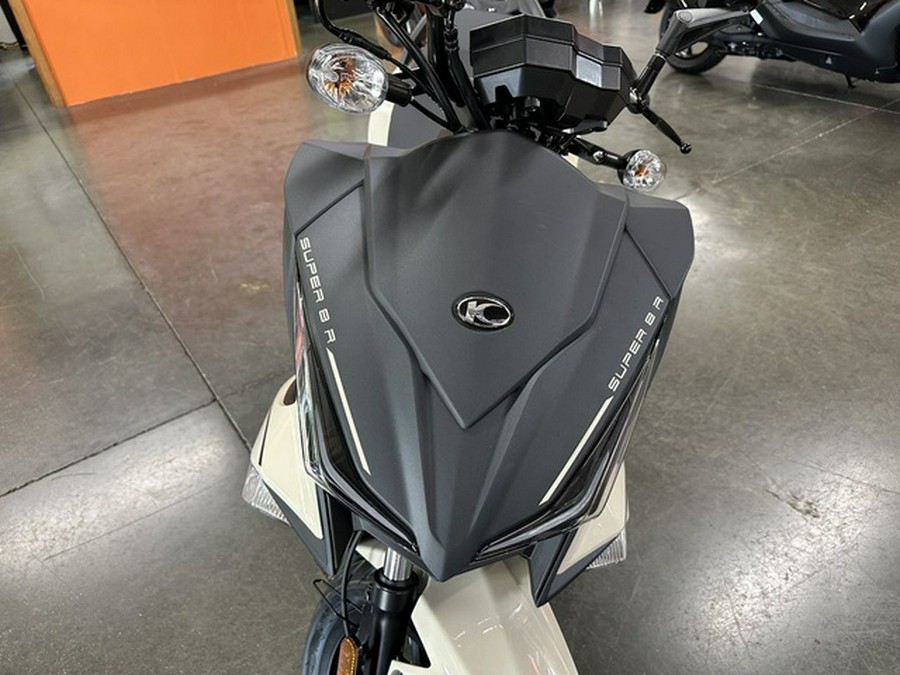 2026 Kymco Super 8 50R