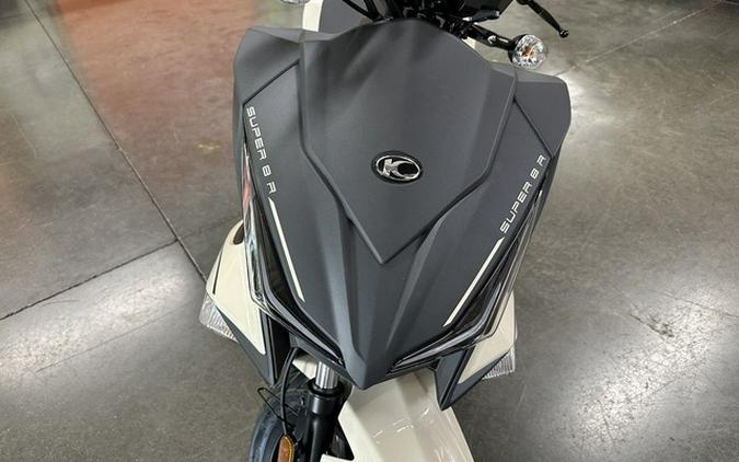 2026 Kymco Super 8 50R