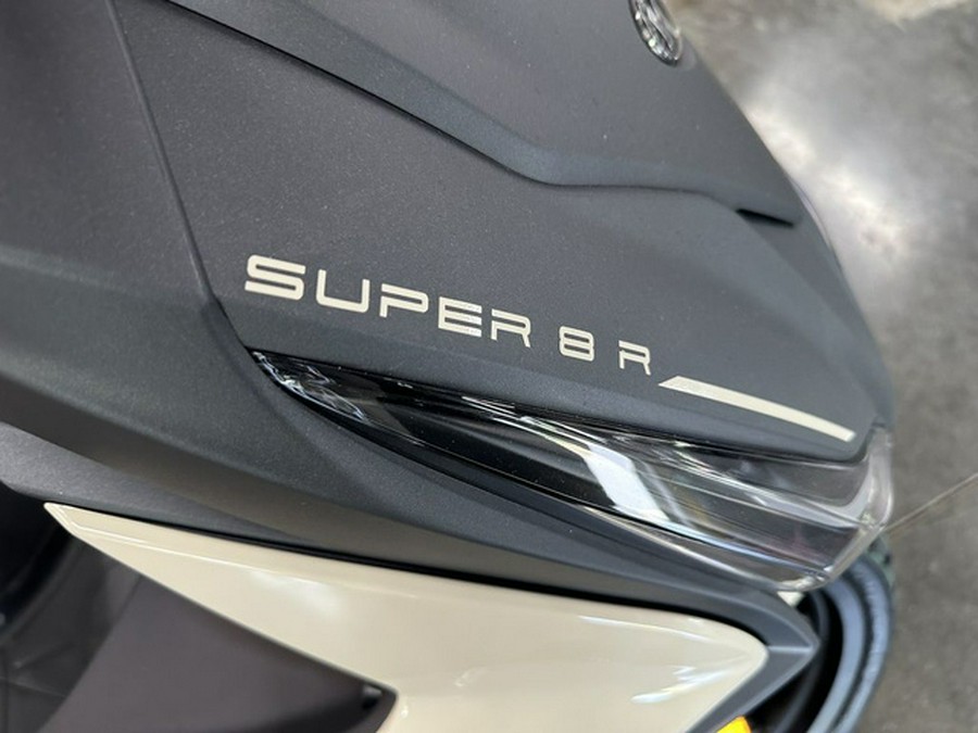 2026 Kymco Super 8 50R