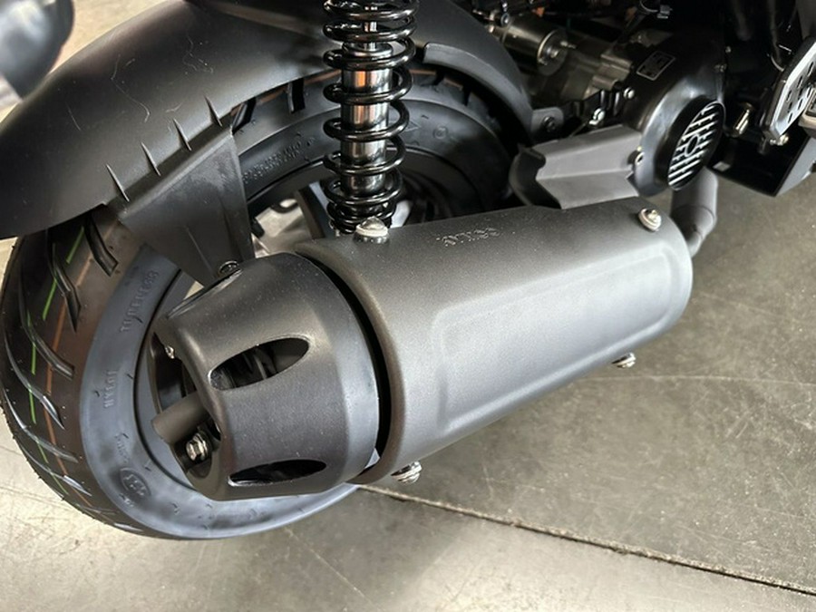 2026 Kymco Super 8 50R