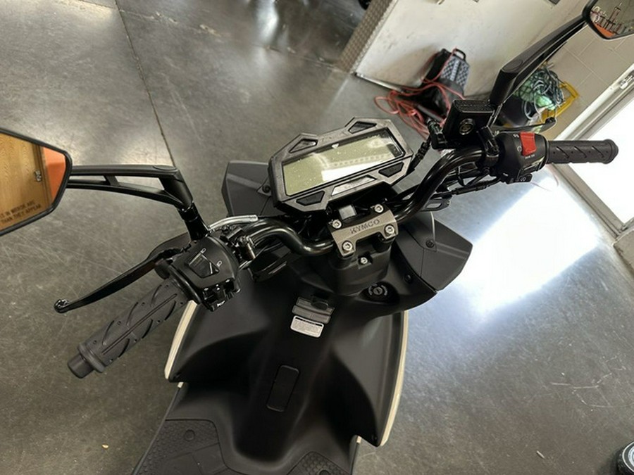 2026 Kymco Super 8 50R