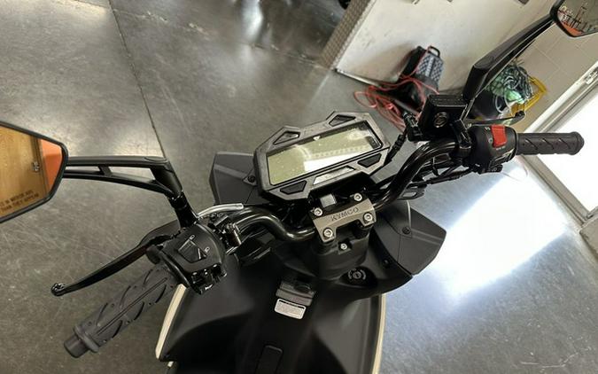2026 Kymco Super 8 50R