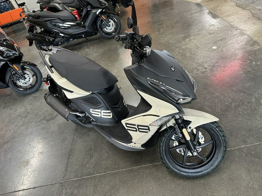 2026 Kymco Super 8 50R