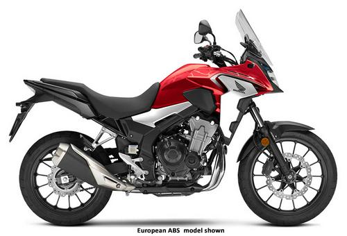 2019 Honda CB500X Review (14 Fast Facts)