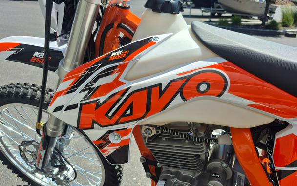 2026 Kayo K2Pro - 00517 PRO