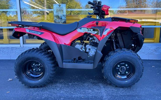 2026 Kawasaki Brute Force 300