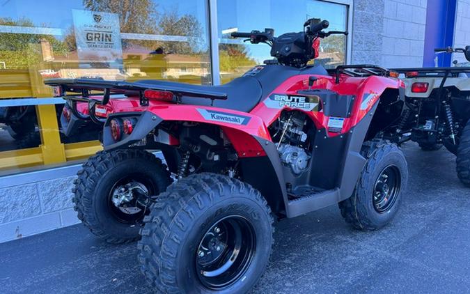 2026 Kawasaki Brute Force 300