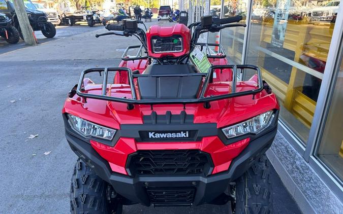 2026 Kawasaki Brute Force 300