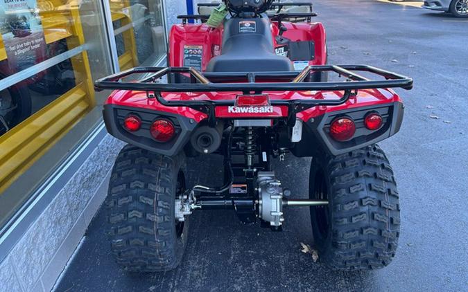2026 Kawasaki Brute Force 300