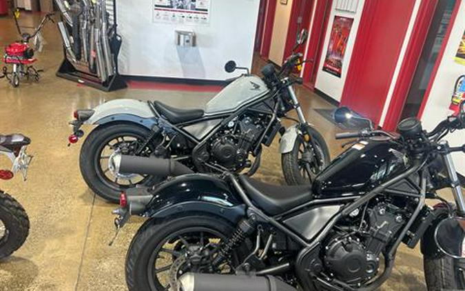 2026 Honda Rebel 500