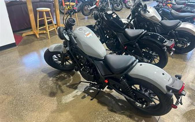 2026 Honda Rebel 500