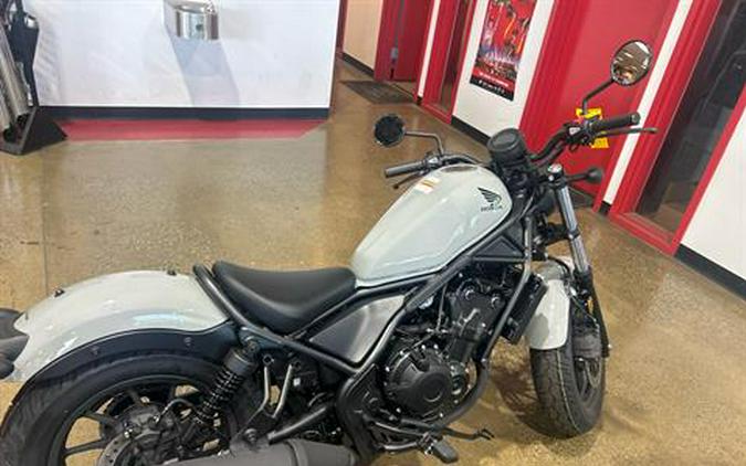 2026 Honda Rebel 500
